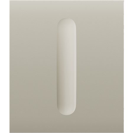 Ajax CenterButton (Dimmer) [55] (8EU) ASP ivory