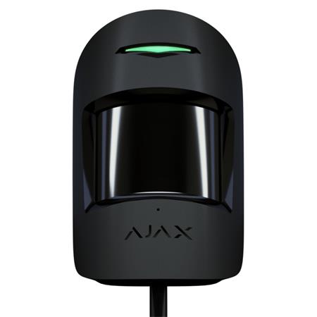 Ajax CombiProtect Fibra ASP black