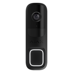 Ajax Doorbell (8EU) ASP black