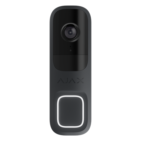 Ajax Doorbell (8EU) ASP graphite