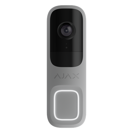 Ajax Doorbell (8EU) ASP grey