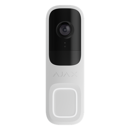 Ajax Doorbell (8EU) ASP white