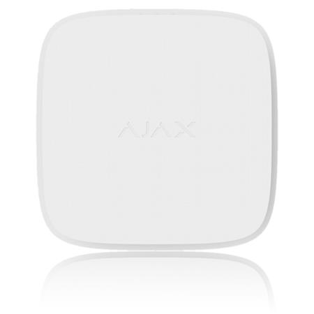 Ajax FireProtect 2 RB (CO) (8EU) ASP white (63212) s vyměnitelnou baterií