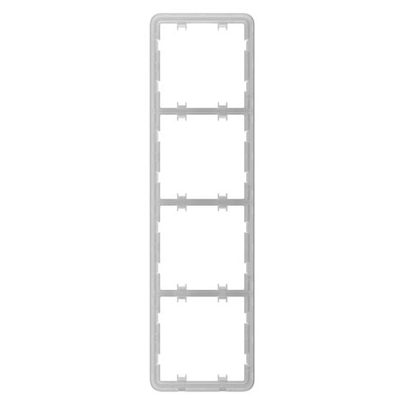 Ajax Frame (4 seats) vertical - Čtyřnásobný rámeček, vertikální instalace