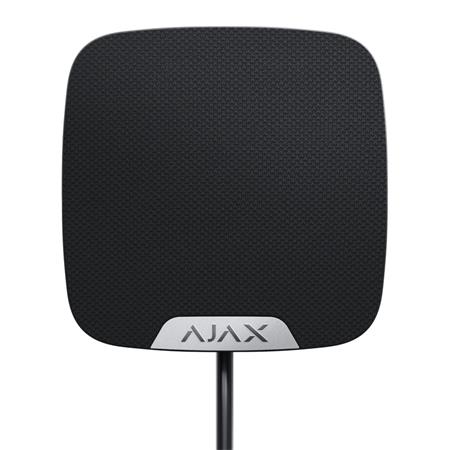 Ajax HomeSiren Fibra ASP black (44398)