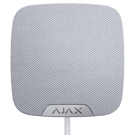 Ajax HomeSiren Fibra ASP white (44399)