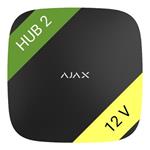 Ajax Hub 2 12V black