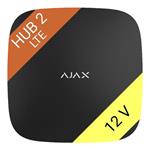 Ajax Hub 2 4G (8EU/ECG) ASP 12V black