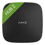 Ajax Hub 2 (8EU) ASP black (38238)