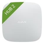 Ajax Hub 2 (8EU) ASP white (38239)