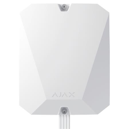 Ajax Hub Hybrid 4G white ASP