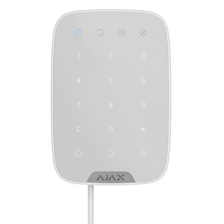 Ajax KeyPad Fibra ASP white (44401)