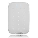 Ajax KeyPad Plus (8EU) ASP white (38253)