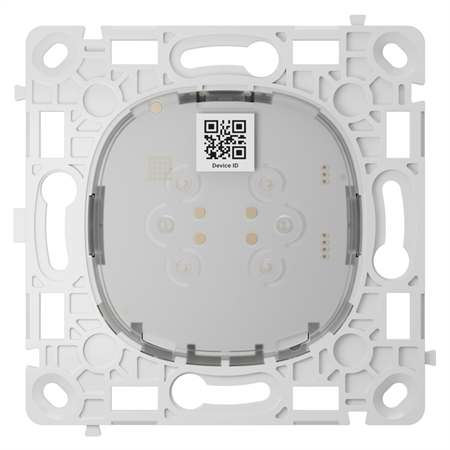 Ajax LightCore (2-gang/2-way) vertical - Relé pro LightSwitch (spínač řazení 6+6)