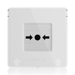 Ajax Manual Call Point (White) (8EU) ASP (87645)