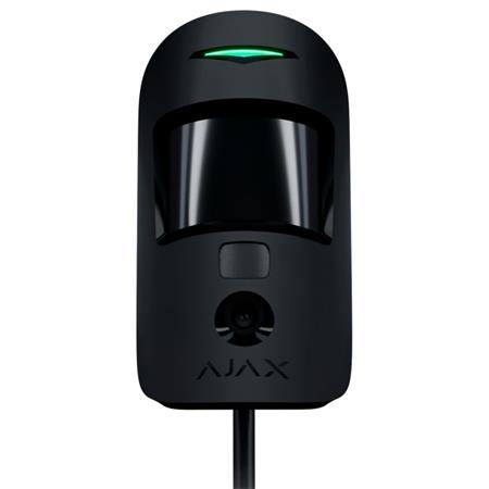 Ajax MotionCam Fibra black (37161)