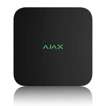 Ajax NVR (16ch) (8EU) ASP black (70935)