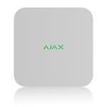 Ajax NVR (16ch) (8EU) ASP white (70934)