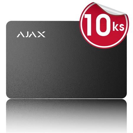 Ajax Pass (10ks) ASP black