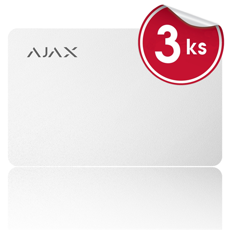 Ajax Pass white 3ks (23496)