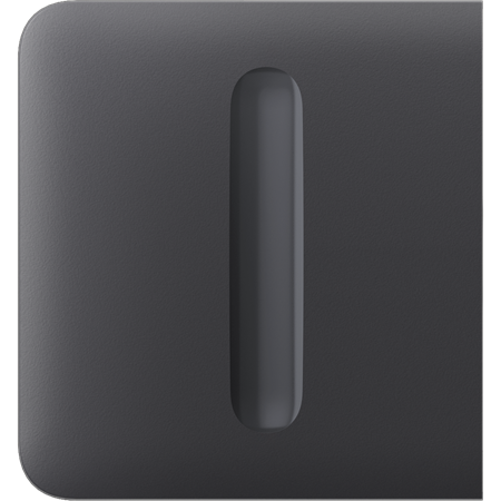 Ajax SideButton (Dimmer) [55] (8EU) ASP graphite