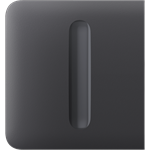 Ajax SideButton (Dimmer) [55] (8EU) ASP graphite