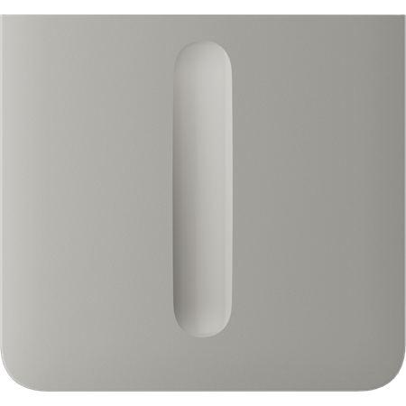 Ajax SideButton (Dimmer) vertical [55] (8EU) ASP oyster