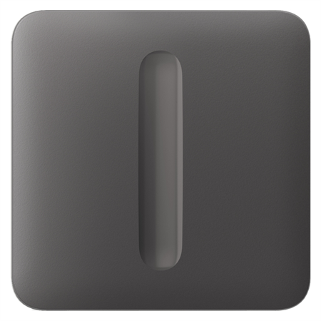 Ajax SoloButton (Dimmer) [55] (8EU) ASP grey