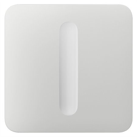 Ajax SoloButton (Dimmer) [55] (8EU) ASP white