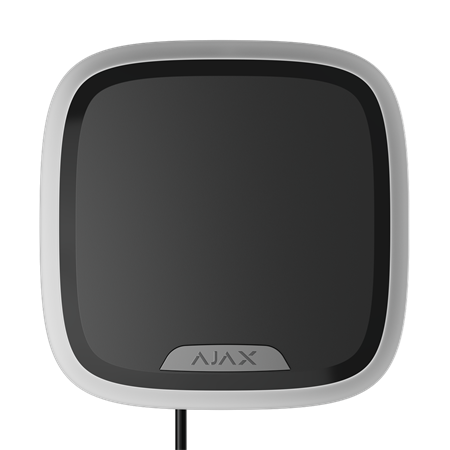 Ajax Superior StreetSiren Plus Fibra ASP black