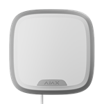 Ajax Superior StreetSiren Plus Fibra ASP white