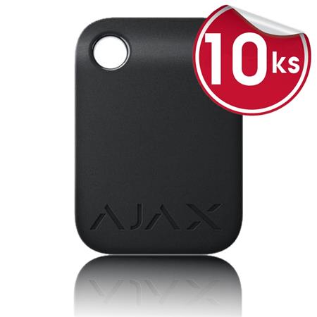 Ajax Tag (10ks) ASP black