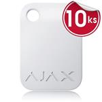 Ajax Tag (10ks) ASP white