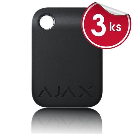 Ajax Tag (3ks) ASP black