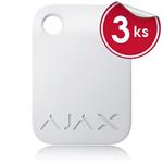 Ajax Tag (3ks) ASP white