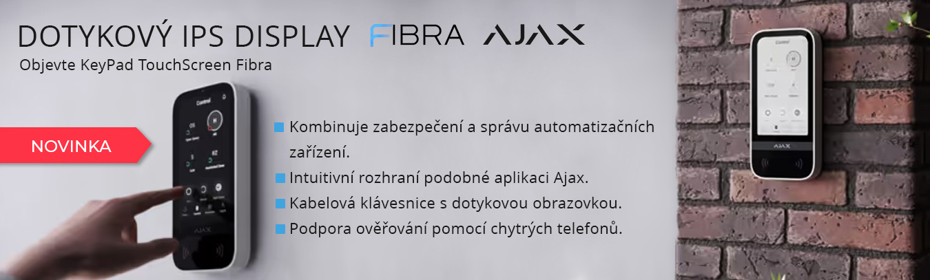 Ajax-fibra