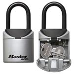 Bezpečnostní mini schránka Master Lock 5406EURD s okem