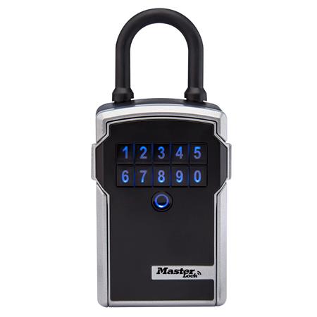 Bezpečnostní schránka Master Lock 5440EURD Bluetooth s okem