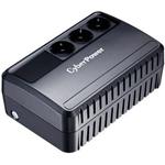 CyberPower BU650E-FR Záložní zdroj 650VA / 360W, 3x zásuvka