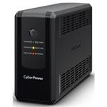 CyberPower - UT650EG-FR UT650EG-FR - UPS 650VA/360W; 3xFR 230 ZÁSUVKA