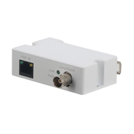 Dahua LR1002-1EC IP+PoE over coax přijímač