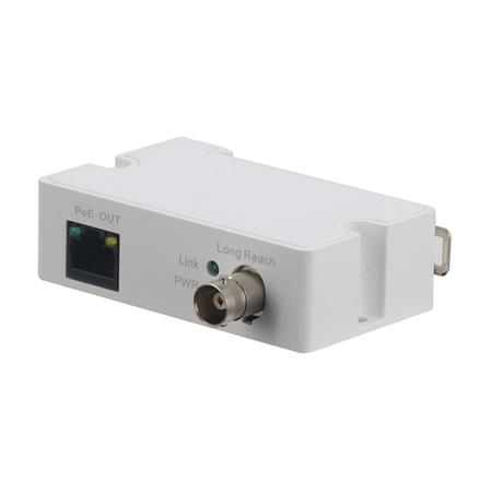 Dahua LR1002-1ET IP+PoE over coax vysílač