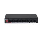 Dahua PFS3010-8ET-96-V2 8-portový switch