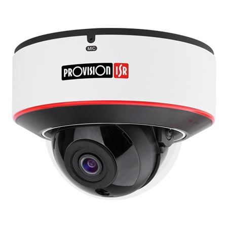 DAI-320IPE-28 Venkovní IP kamera 2MPx antivandal dome, IR přísvit, ONVIF, Eye-Sight