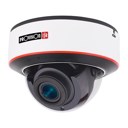 DAI-320IPE-MVF Venkovní IP kamera 2MPx antivandal dome, IR přísvit, ONVIF, Eye-Sight