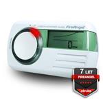 Detektor CO FireAngel CO-9D-INT, multifunkční LCD