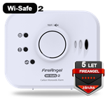 Detektor FireAngel CO NM-CO-10X-INT Wi-Safe 2