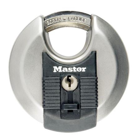 Diskový visací zámek M40EURD - Master Lock Excell - 70mm