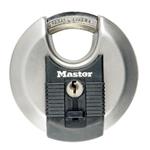 Diskový visací zámek - Master Lock Excell - 70mm