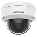 DS-2CD1123G0-IUF(2.8mm)(C) 2MPix IP Dome kamera; IR 30m, IP66, mikrofon, slot na microSD